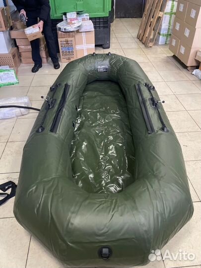 Надувная лодка