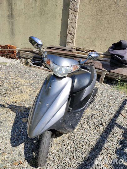 Suzuki Address V50G