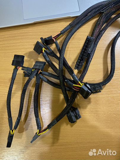 Блок питания dexp DTS-600EPS