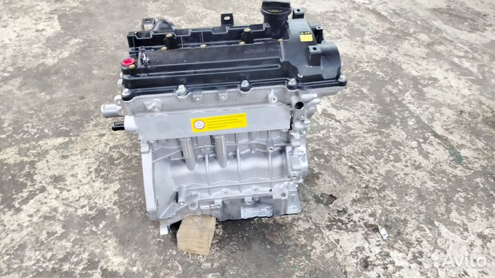 Двигатель 1.2 G4LA для Хюндай I20 Киа Пиканто