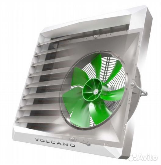 Тепловентилятор Volcano VR mini ес