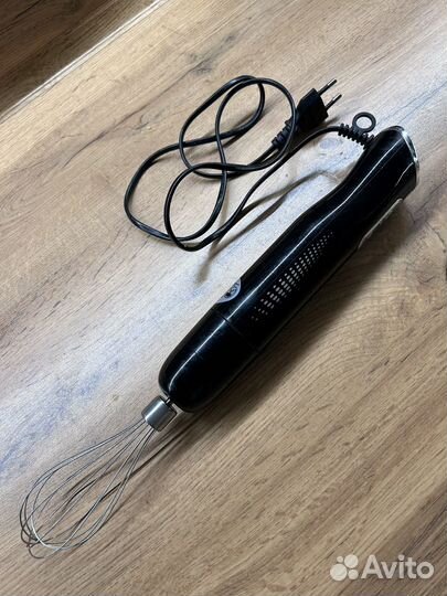 Погружной блендер венчик