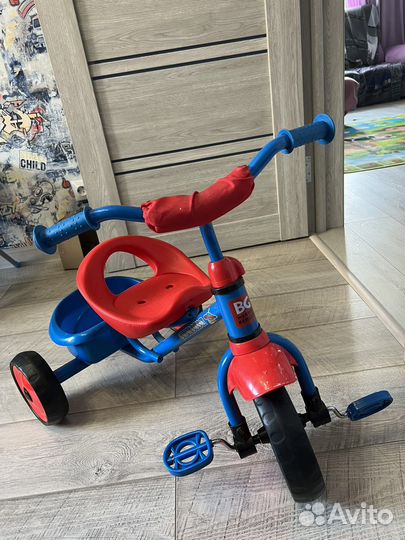 Велосипед детский