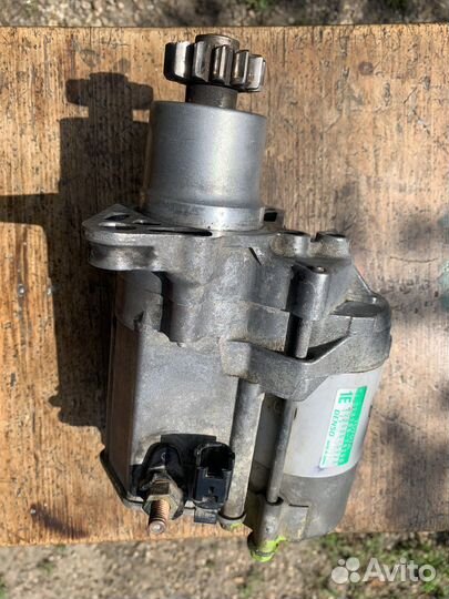 Стартер 3s-4s