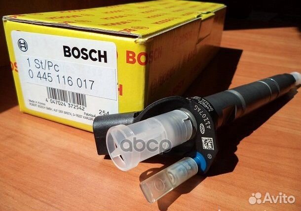 338002F000 Инжектор Common Rail Hyundai santa F