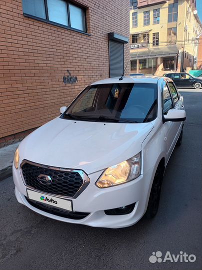Datsun on-DO 1.6 МТ, 2018, 79 000 км