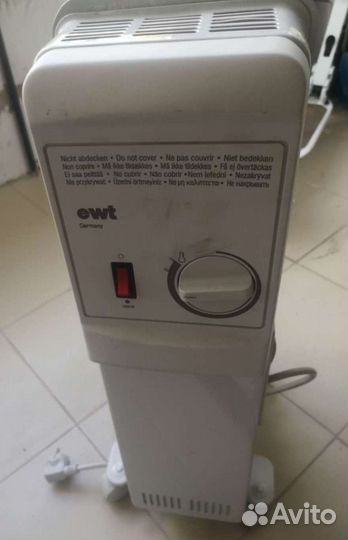 Обогреватель EWT