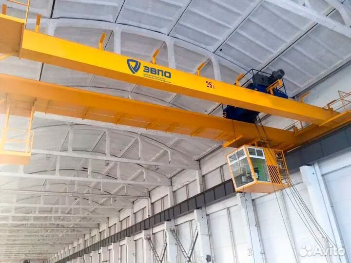 Кран мостовой под заказ