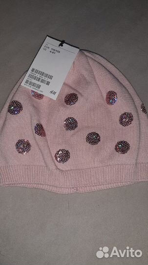Шапки для девочек