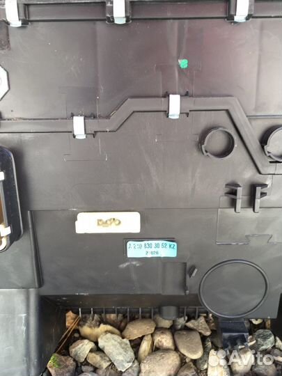 Печка Мерседес w210