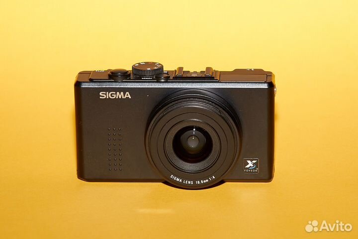 Sigma DP1s