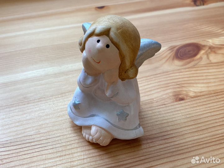 Керамическая статуэтка Ангел