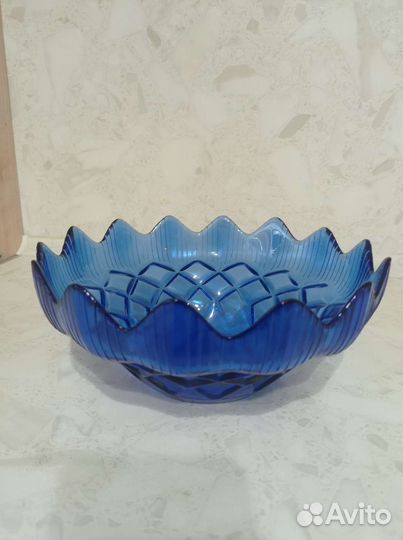 Фруктовница, кобальт