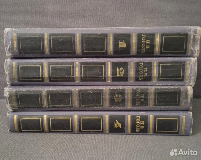 Собрания сочинений русских классиков