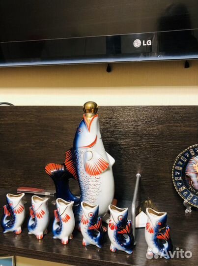 Набор рыбки