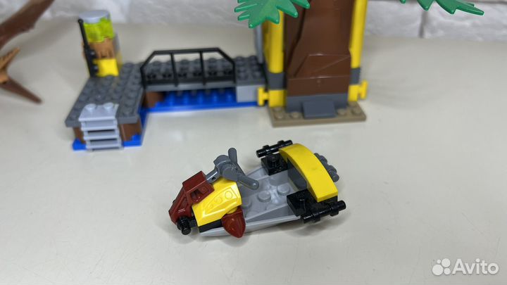 Лего дино 5883 Цитадель птеранодона