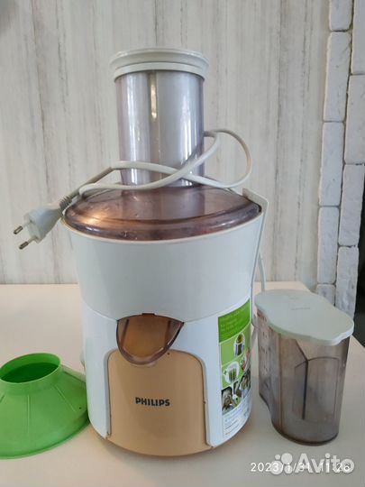 Соковыжималка philips H- 1853