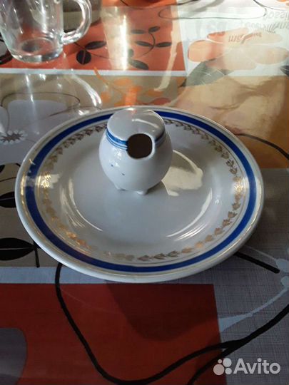 Солонки СССР и другое