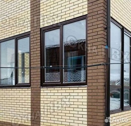 Пластиковые окна на заказ