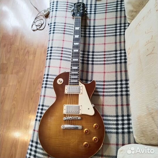 Epiphone les paul standard