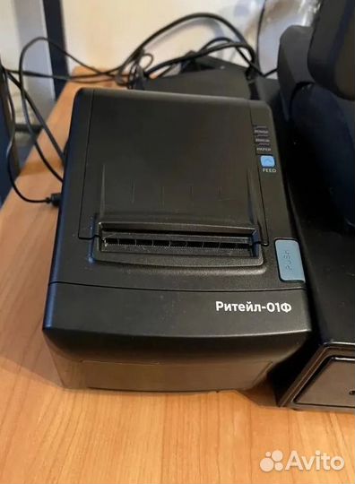 Готовый комплект оборудования автоматизация кафе