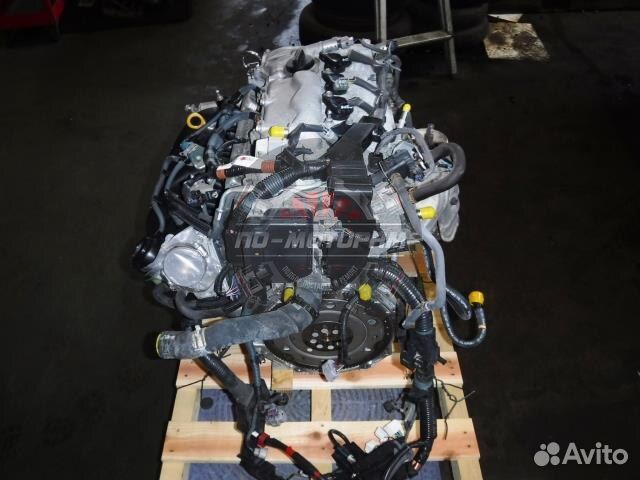 Двигатель Toyota Corolla Rumion 2ZR-FAE 1.8 ZRE152