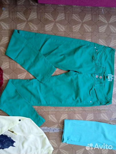 Женские вещи пакетом 42 44