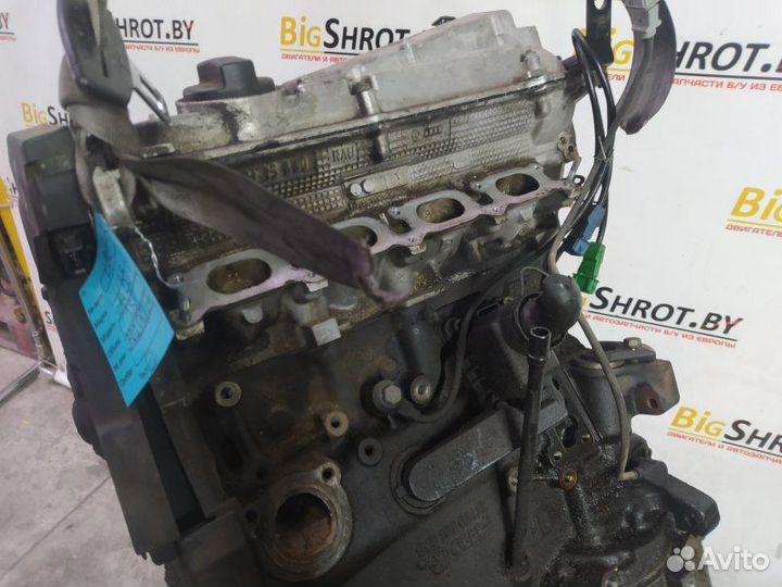 Двигатель ARG010164 Audi A4 B5 (1994-2001)