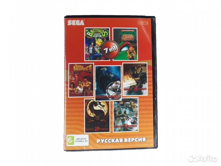 Картриджи Сега. Mortal kombat, Sonic и все,все,все