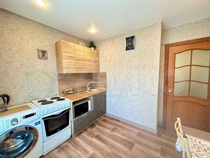 1-к. квартира, 35 м², 1/5 эт.