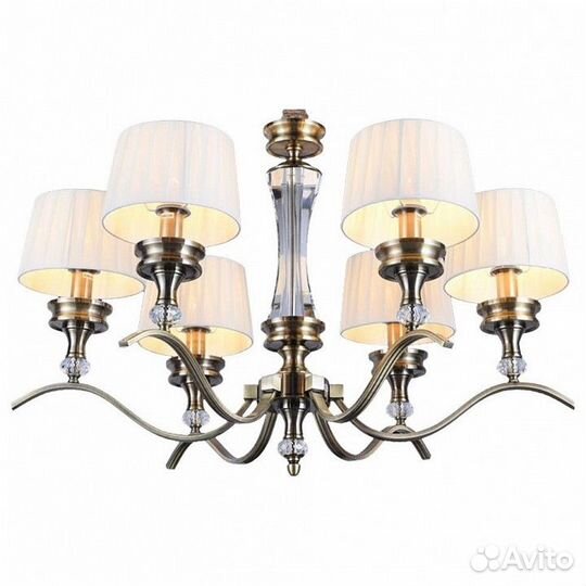 Подвесная люстра Omnilux Arosio OML-88413-06