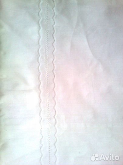 Пододеяльники с вышивкой СССР, простынь