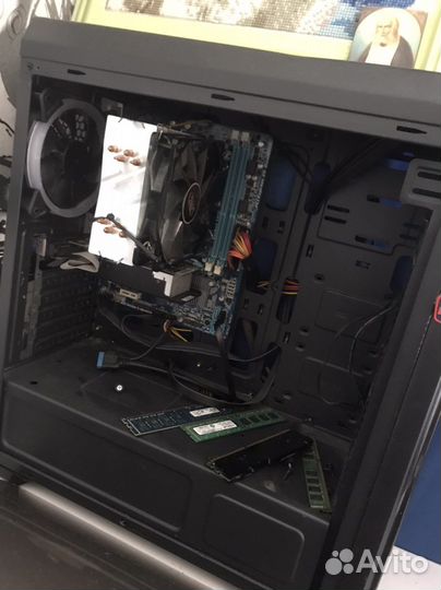 Системный блок