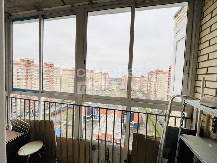 Квартира-студия, 20,4 м², 14/16 эт.