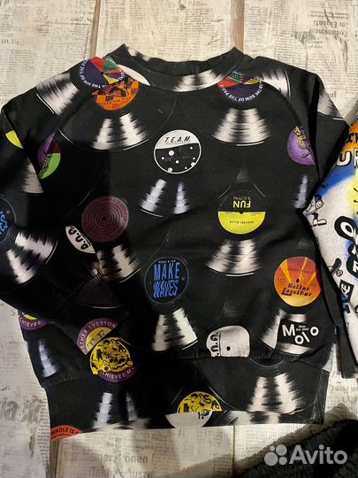 Одежда Molo 116/122 для мальчика