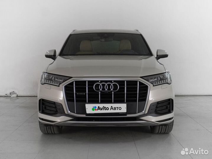 Audi Q7 3.0 AT, 2021, 42 672 км