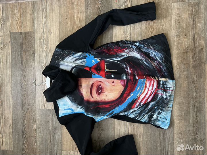 Сноубордическая куртка 686