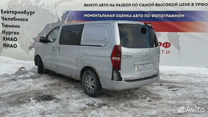 Патрубок интеркулера Hyundai Grand Starex (TQ)