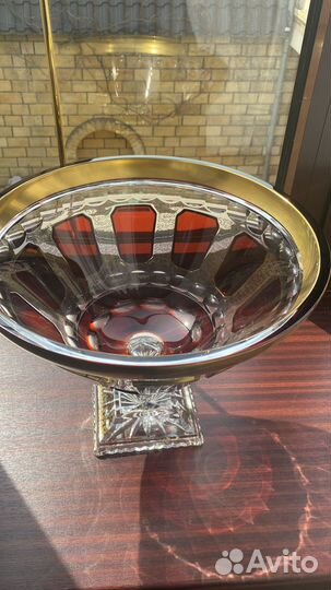 Arnstadt (Арнштад) ваза для фруктов