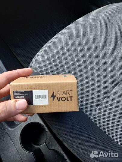 Датчик положения коленвала hyundai elantra 3