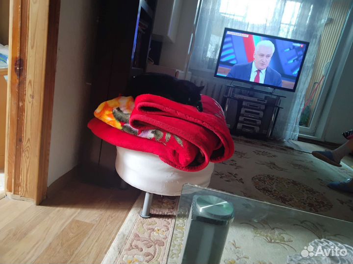 Плед двойной