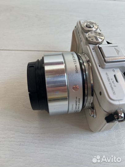 Olympus pen lite e-pl7