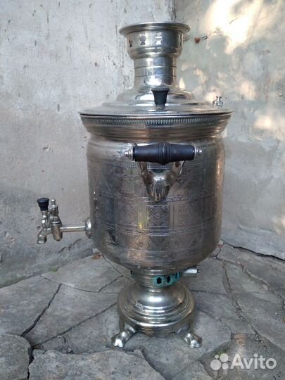 Самовар Чукотка