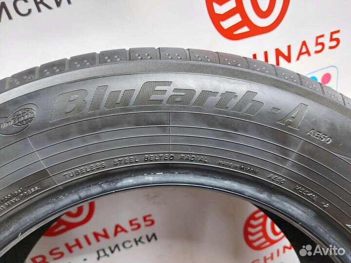 Yokohama BluEarth-A AE-50 215/65 R17