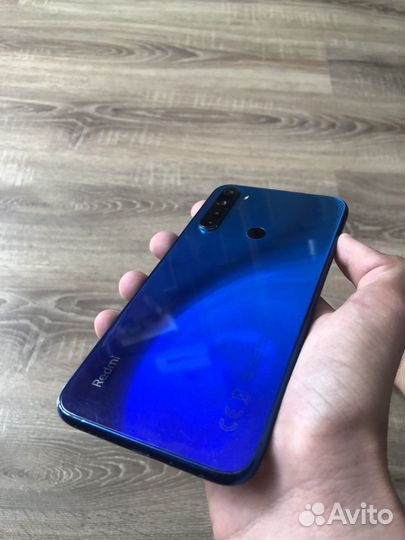 Xiaomi redmi note 8t