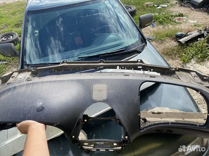 Торпеда (панель) калина, granta