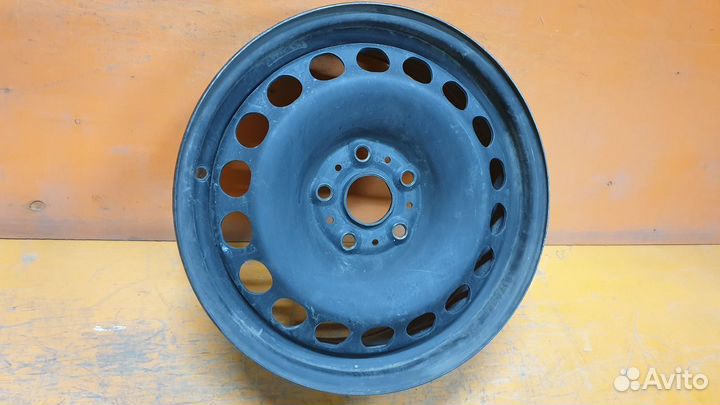 4 шт. диски - VW R16 (5х112)