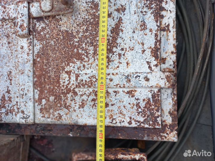 Колосники чугунные бу