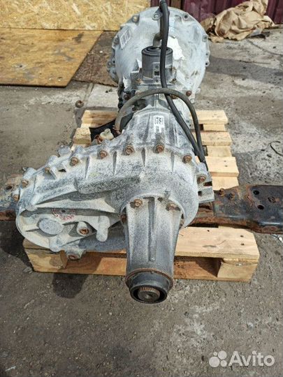 Кпп механическая (МКПП) Jeep Cherokee KJ 2006