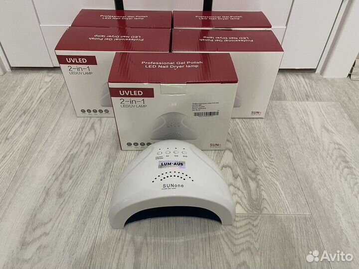 Лампа для маникюра 48w